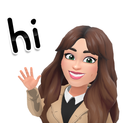 Charlotte Bitmoji