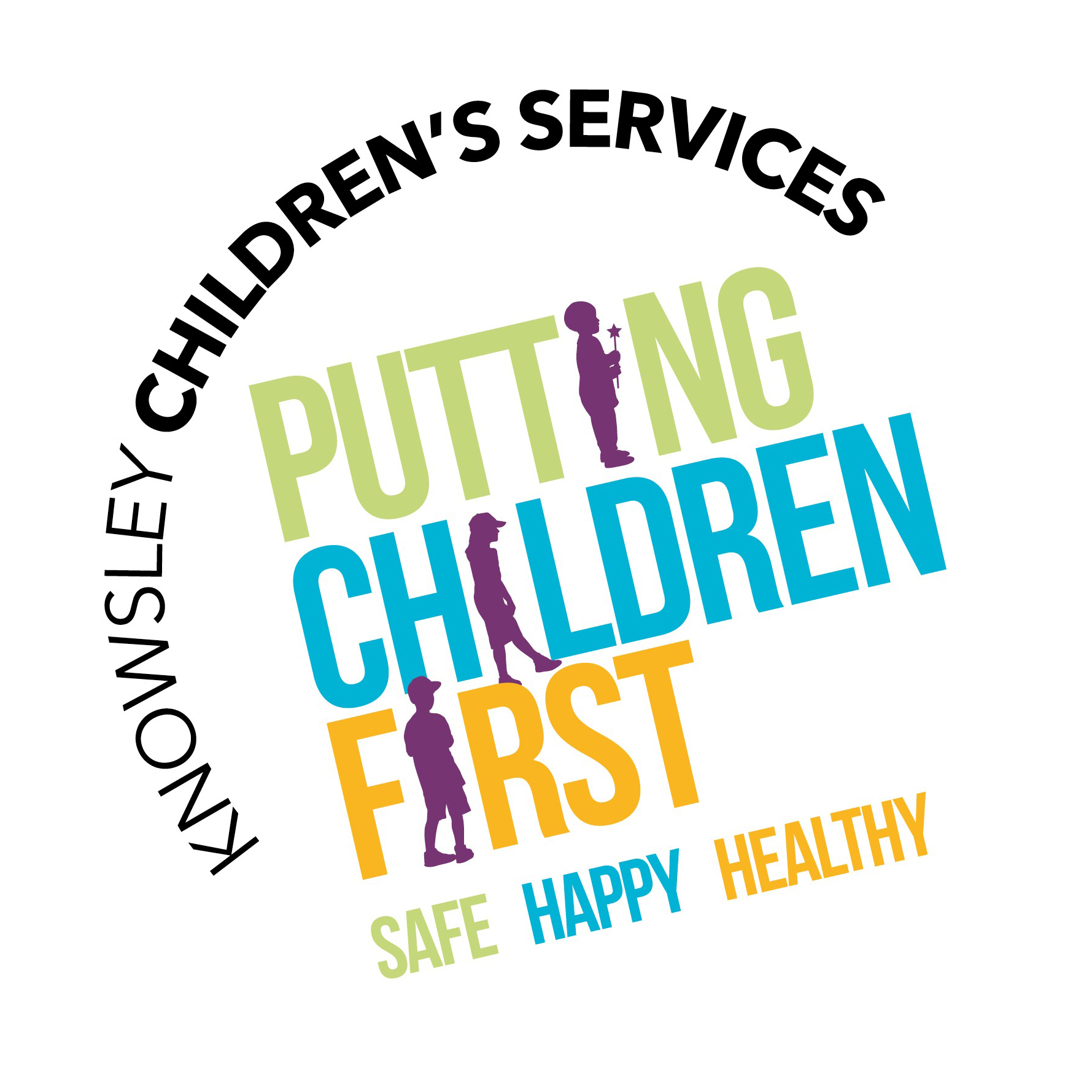 Knowsley Children's Services logo