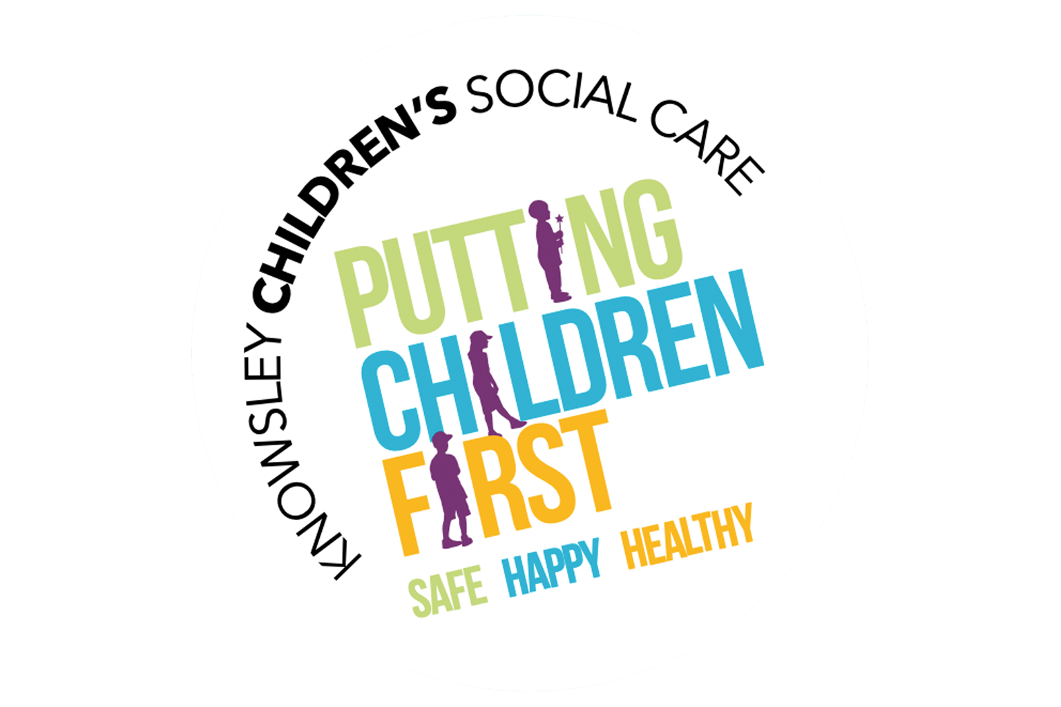 Knowsley Children's Social Care logo