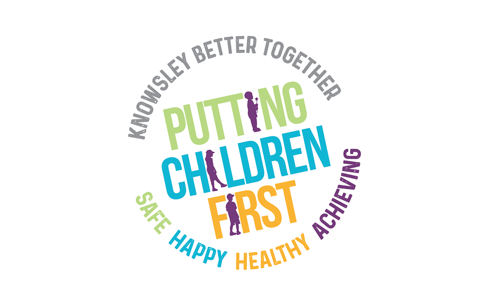Knowsley Children's Services logo