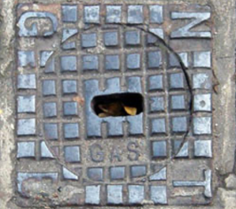 Manhole cover